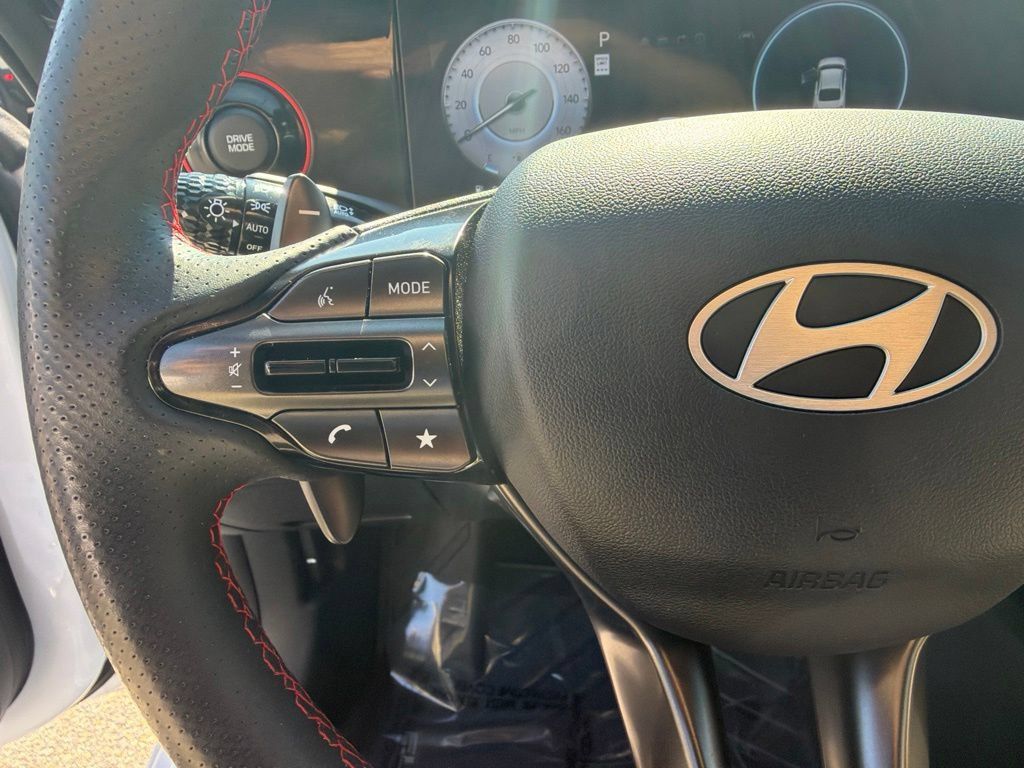 Used 2025 Hyundai Elantra N Line FWD image 20
