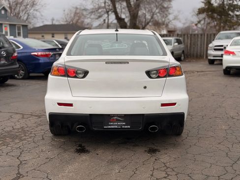 Used 2014 Mitsubishi Lancer Evolution MR image 16