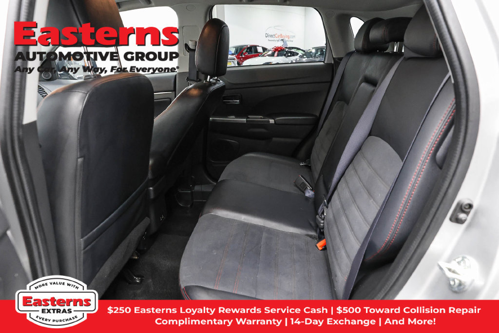 Used 2024 Mitsubishi Outlander Sport SE AWD/4WD image 22