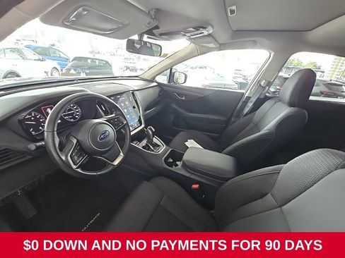Used 2025 Subaru Outback Premium AWD/4WD image 7