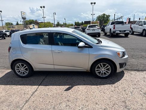 Used 2012 Chevrolet Sonic LT FWD image 6