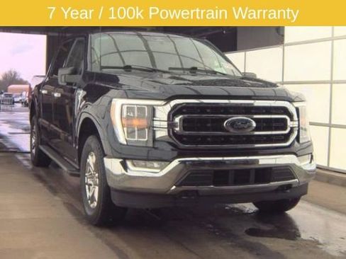 Certified 2023 Ford F150 XLT w/ Equipment Group 302A High AWD/4WD image 1