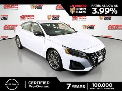 Certified 2023 Nissan Altima 2.0 SR