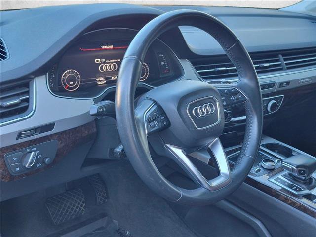 Used 2019 Audi Q7 2.0T Premium Plus w/ Premium Plus Package AWD/4WD image 9