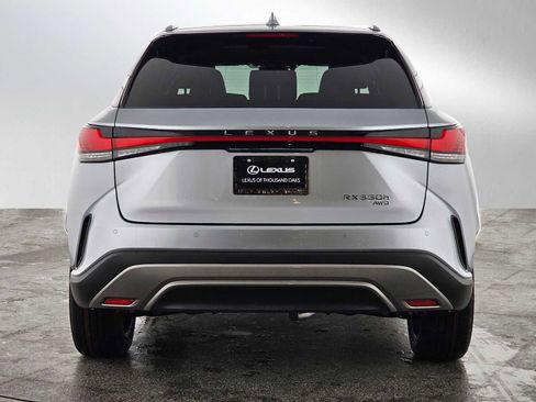 New 2026 Lexus RX 350 image 4