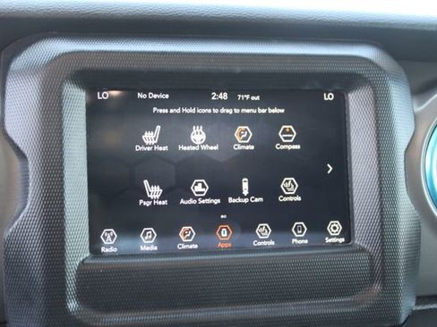 Used 2022 Jeep Wrangler Unlimited Sport AWD/4WD image 23