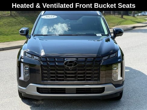 Used 2023 Hyundai Palisade Limited AWD/4WD image 7