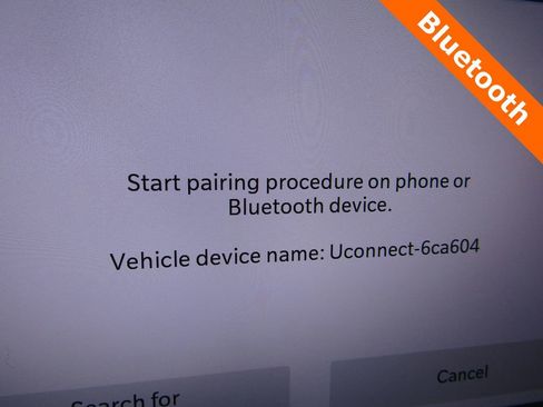 New 2026 Chrysler Pacifica Select w/ S Appearance Package image 15