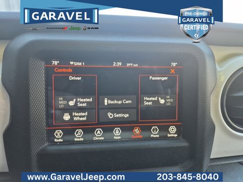 Used 2021 Jeep Wrangler Sport image 7