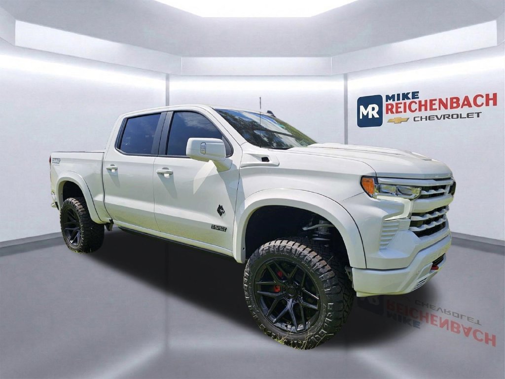 New 2026 Chevrolet Silverado 1500 RST w/ All Star Edition Plus AWD/4WD image 2