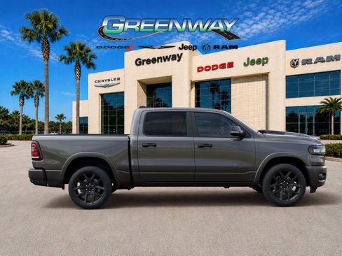 New 2026 RAM 1500 Laramie w/ Night Edition AWD/4WD image 21