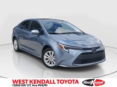 Used 2023 Toyota Corolla XLE