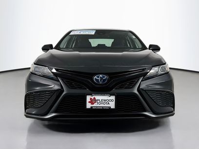 Certified 2024 Toyota Camry SE