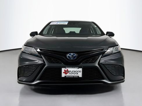 Certified 2024 Toyota Camry SE FWD image 2