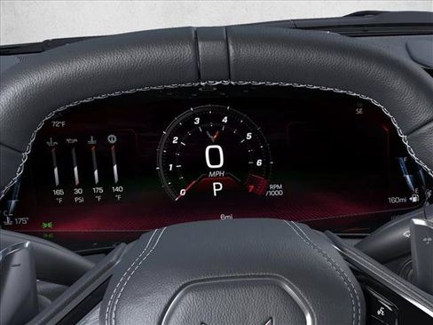 New 2026 Chevrolet Corvette Z06 RWD image 18