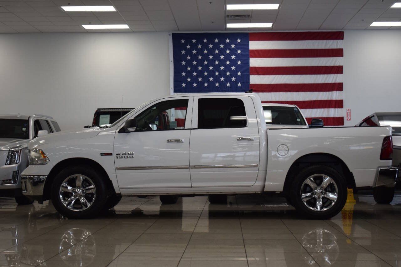 Used 2018 RAM 1500 Big Horn RWD image 8