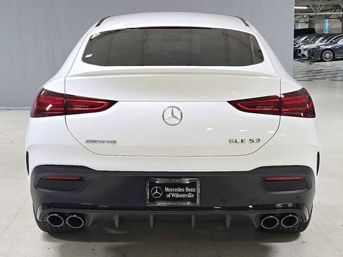 New 2026 Mercedes-Benz GLE 53 AMG 4MATIC Coupe image 12