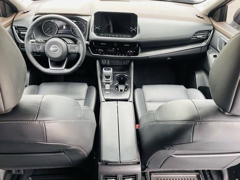 Certified 2021 Nissan Rogue SL w/ Premium Package image 17