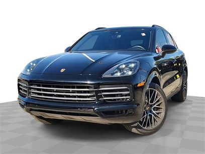 Used 2021 Porsche Cayenne