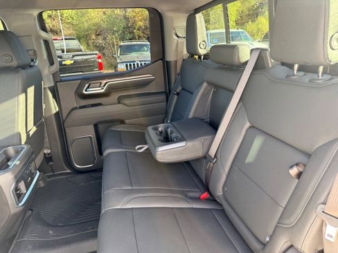 New 2026 Chevrolet Silverado 1500 LTZ image 9