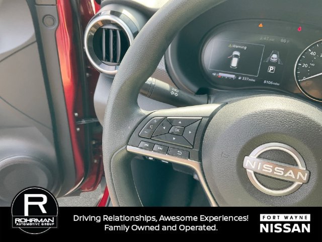 Certified 2024 Nissan Kicks SV FWD image 22