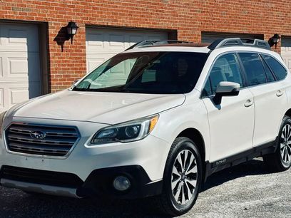 Used 2017 Subaru Outback 2.5i Limited