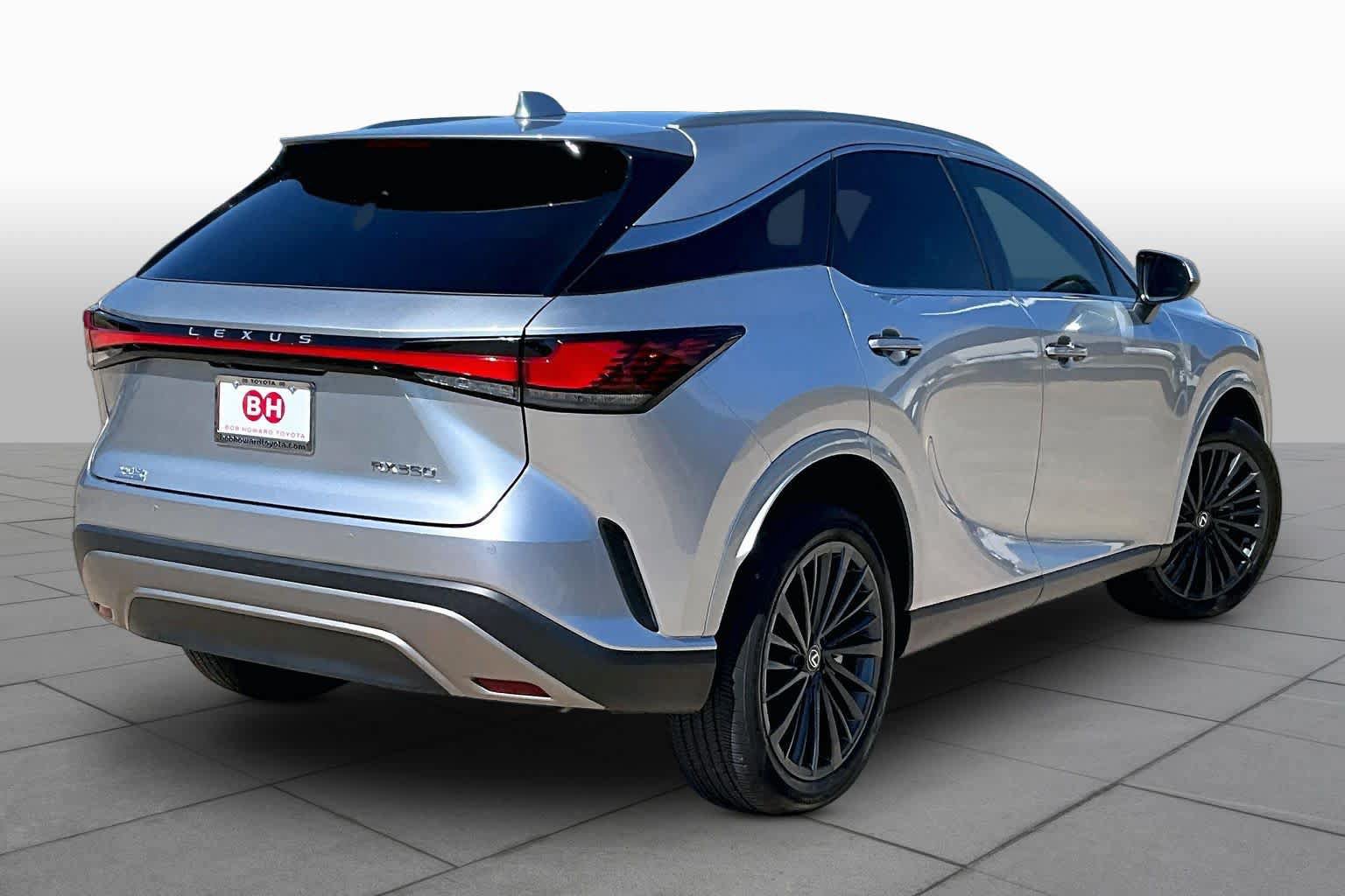 Used 2025 Lexus RX 350 Premium FWD image 34