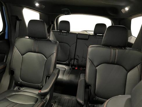 New 2025 Honda Pilot TrailSport image 28