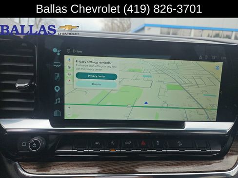 Certified 2025 Chevrolet Silverado 1500 LT AWD/4WD image 11