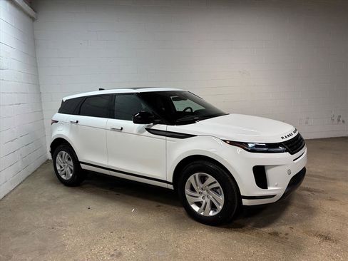 New 2026 Land Rover Range Rover Evoque S image 5
