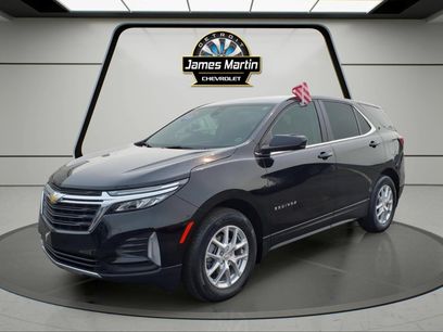 Certified 2024 Chevrolet Equinox LT w/ LPO, Floor Liner Package