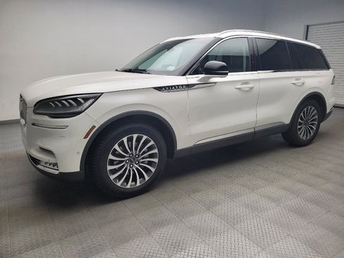 Used 2020 Lincoln Aviator Reserve w/ Equipment Group 201A AWD/4WD image 2