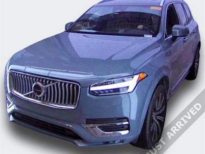 Certified 2023 Volvo XC90 B6 Plus w/ Protection Package