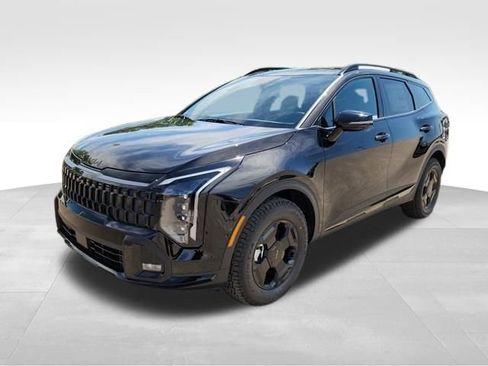 Certified 2026 Kia Sportage X-Pro Prestige AWD/4WD image 8