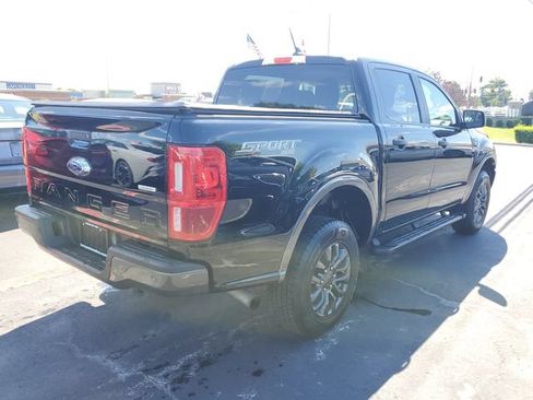 Used 2019 Ford Ranger XLT w/ Equipment Group 301A Mid AWD/4WD image 4