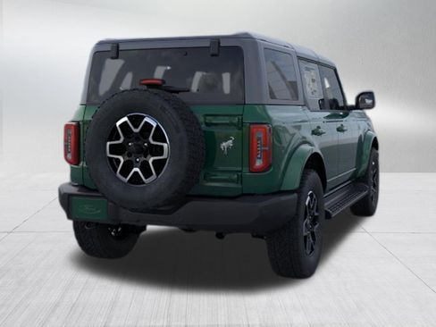 New 2025 Ford Bronco Outer Banks AWD/4WD image 8