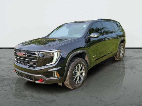 Used 2026 GMC Acadia AT4 w/ Luxury Package AWD/4WD image 5
