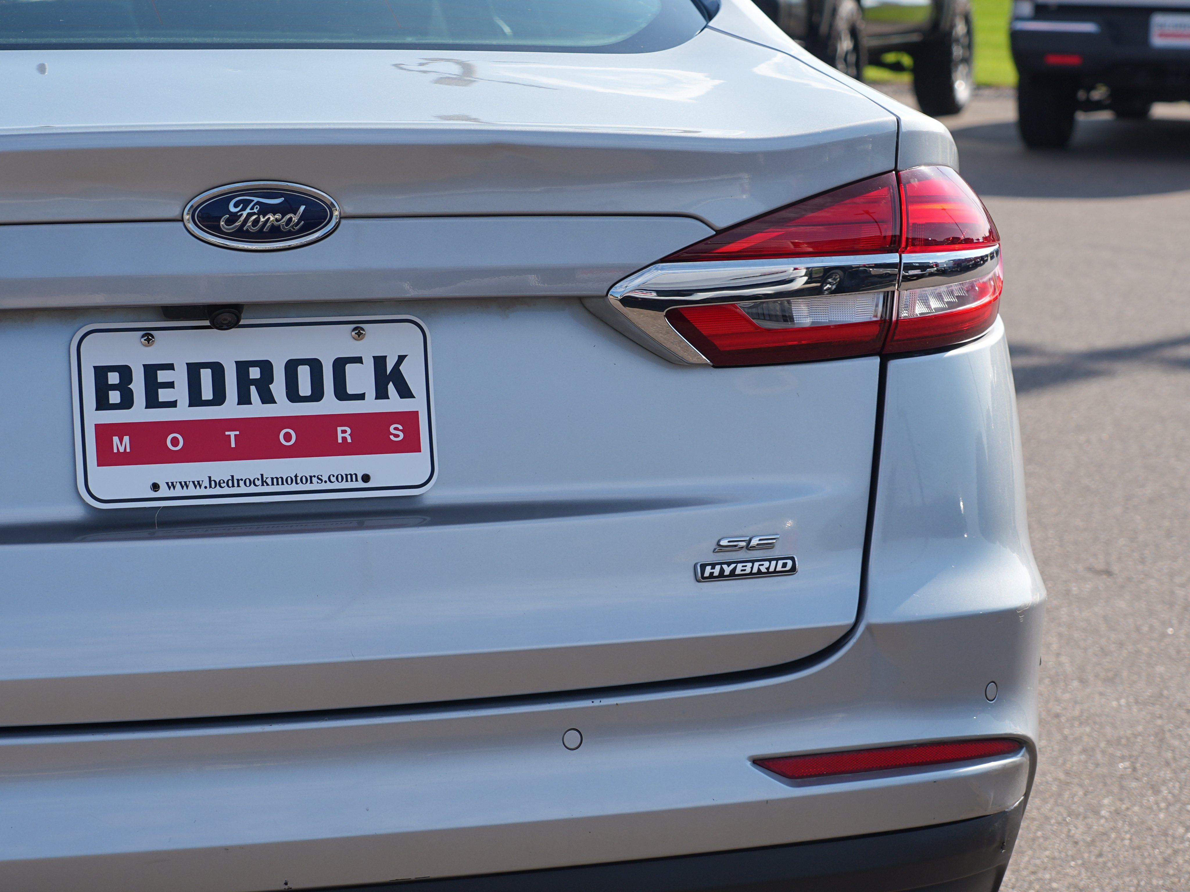 Used 2020 Ford Fusion SE FWD image 10