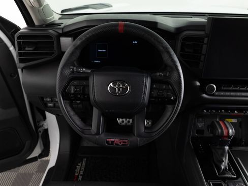 Used 2023 Toyota Sequoia TRD Pro AWD/4WD image 32