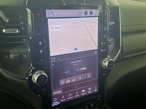 New 2026 RAM 2500 Laramie w/ Sport Appearance Package image 13