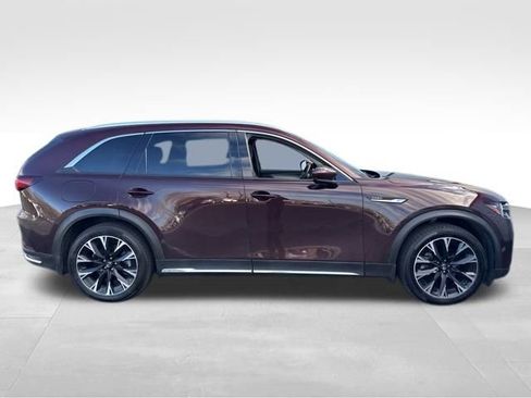 Used 2024 MAZDA CX-90 Plug-In Hybrid w/ Premium Pkg image 5