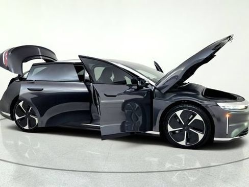 Used 2023 Lucid Air Grand Touring AWD/4WD image 20