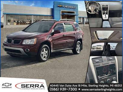 Used 2007 Pontiac Torrent AWD w/ Sun And Sound Package
