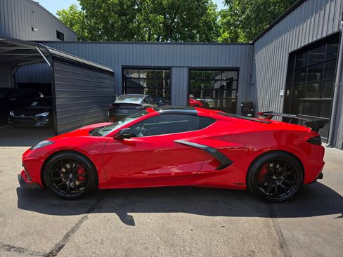 Used 2020 Chevrolet Corvette Stingray Preferred Cpe w/ 2LT Preferred Equipment Group RWD image 56