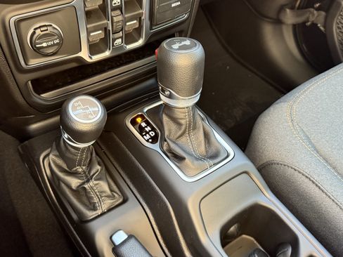 New 2026 Jeep Wrangler Sport image 24