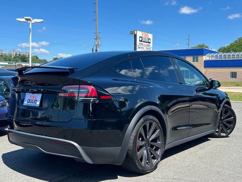 Used 2023 Tesla Model X Plaid AWD/4WD image 11