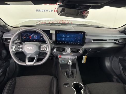 New 2026 Ford Mustang Coupe image 9