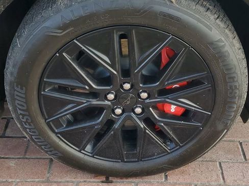 Certified 2025 Ford Mustang Mach-E Premium w/ Sport Appearance Package image 4