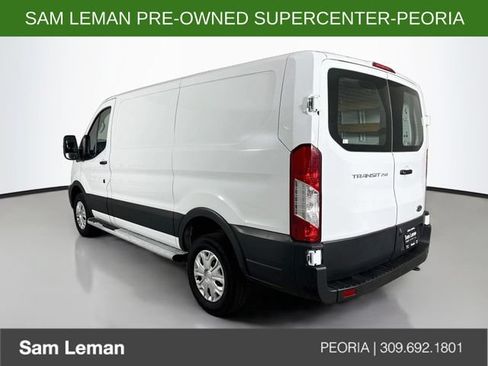 Used 2025 Ford Transit 250 Low Roof w/ Exterior Upgrade Package RWD image 5
