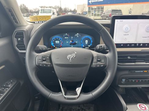 New 2025 Ford Bronco Sport Big Bend image 7